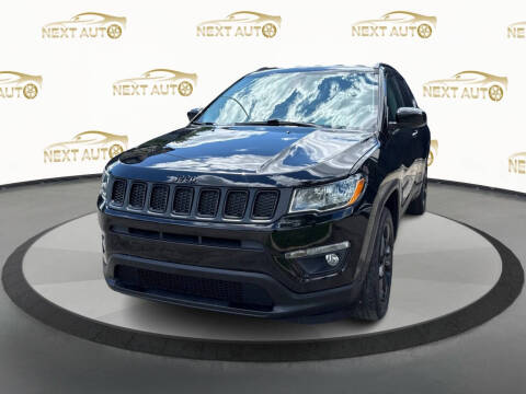2019 Jeep Compass