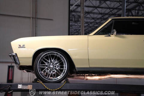 1967 Chevrolet Chevelle