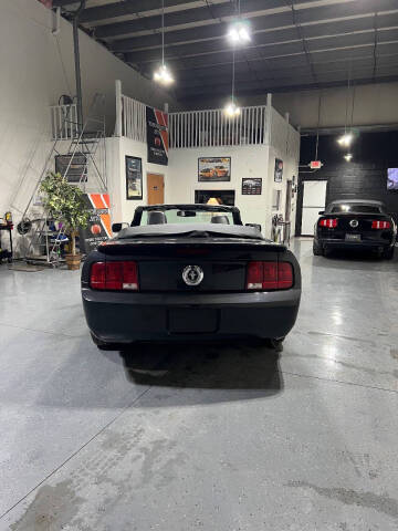 2007 Ford Mustang V6 Premium