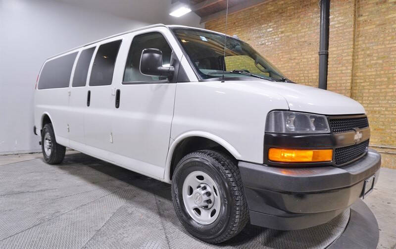 2019 Chevrolet Express LS 3500