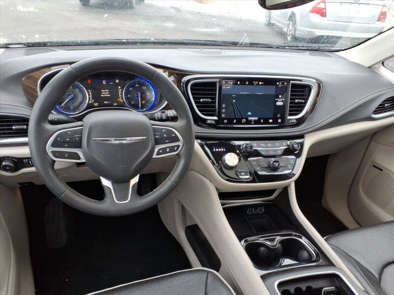 2022 Chrysler Pacifica Limited