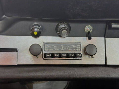 1967 Porsche 912