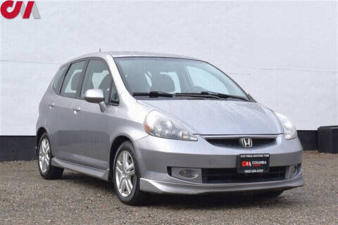 2008 Honda Fit Sport