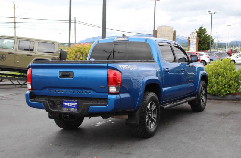 2017 Toyota Tacoma