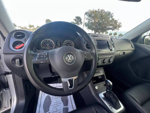 2016 Volkswagen Tiguan