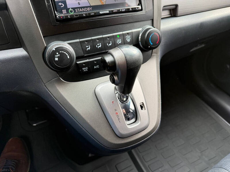 2011 Honda CR-V LX