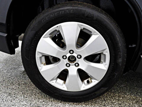 2016 Subaru Forester 2.5i