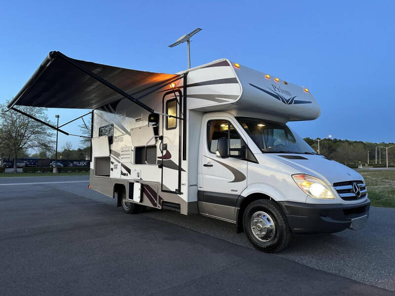 2011 Mercedes-Benz Sprinter
