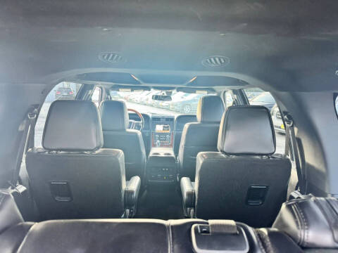 2016 Lincoln Navigator L Select
