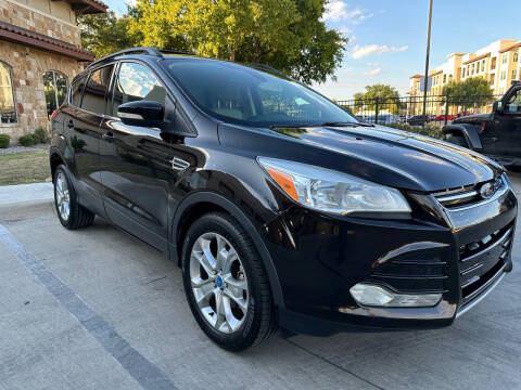 2013 Ford Escape for sale at G&M AUTO SALES & SERVICE in San Antonio TX