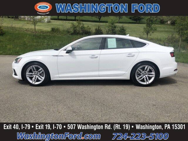 2019 Audi A5 Sportback 2.0T quattro Premium