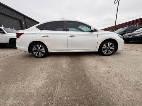 2019 Nissan Sentra SV