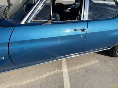 1972 Chevrolet Chevelle