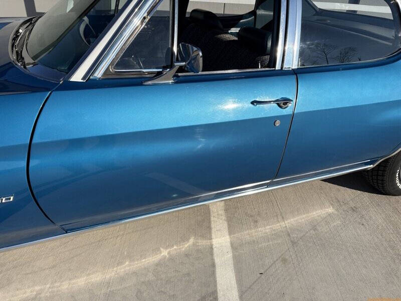 1972 Chevrolet Chevelle