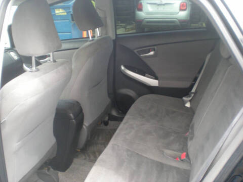 2014 Toyota Prius Two