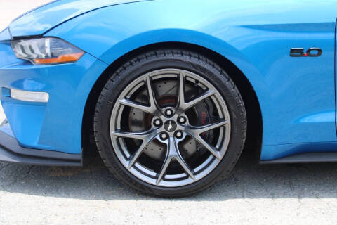 2019 Ford Mustang GT Premium