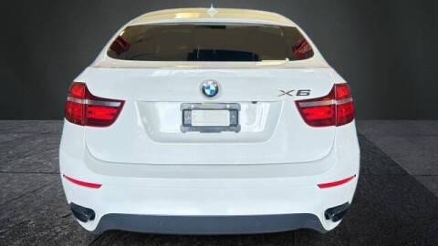2013 BMW X6 xDrive50i