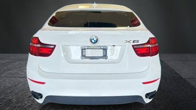 2013 BMW X6 xDrive50i