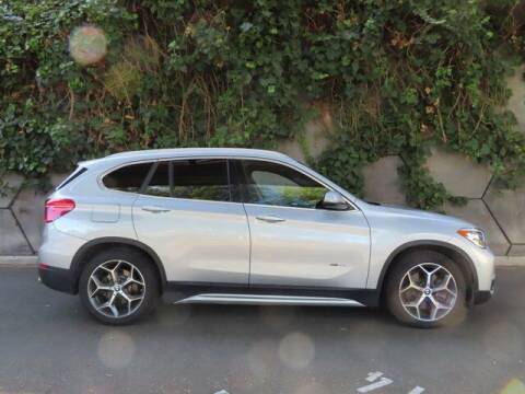 2016 BMW X1 for sale at Nohr's Auto Brokers in Walnut Creek CA