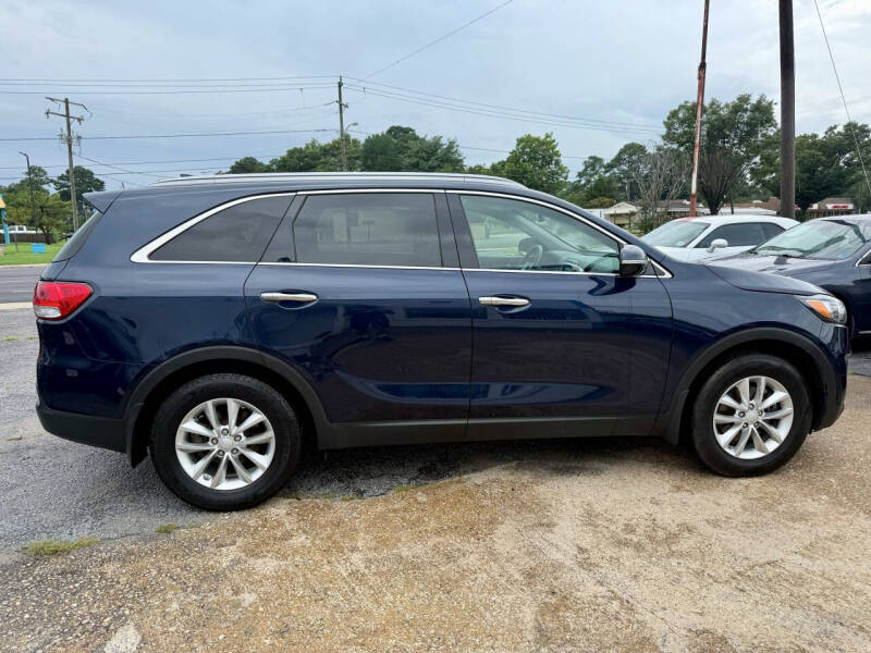 2017 Kia Sorento LX