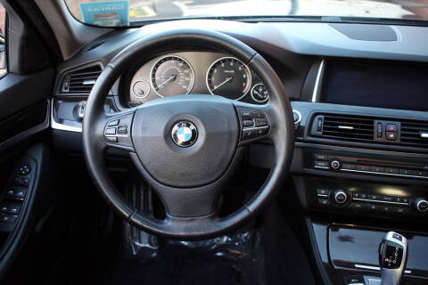 2014 BMW 5 Series 528i