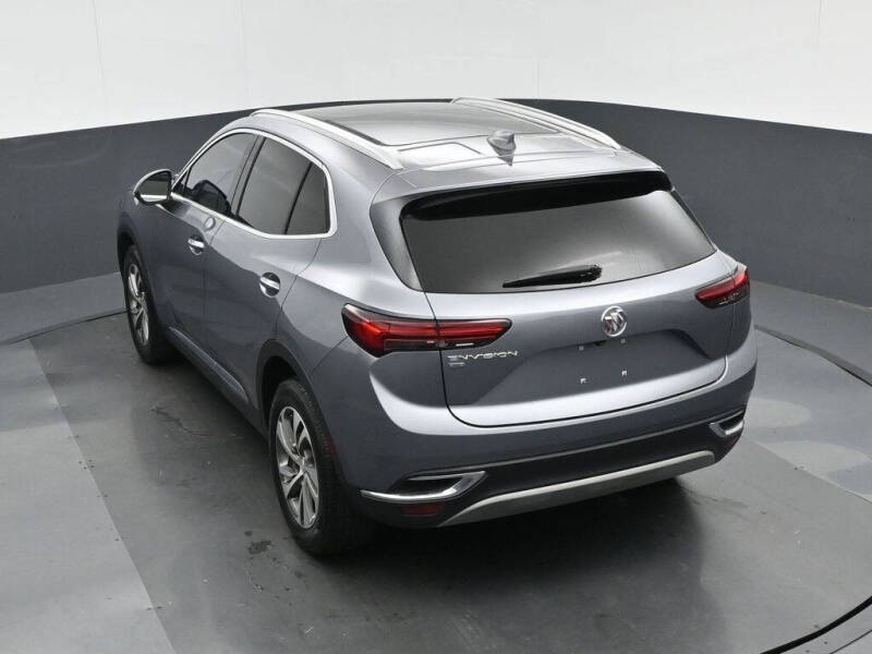 2021 Buick Envision Essence