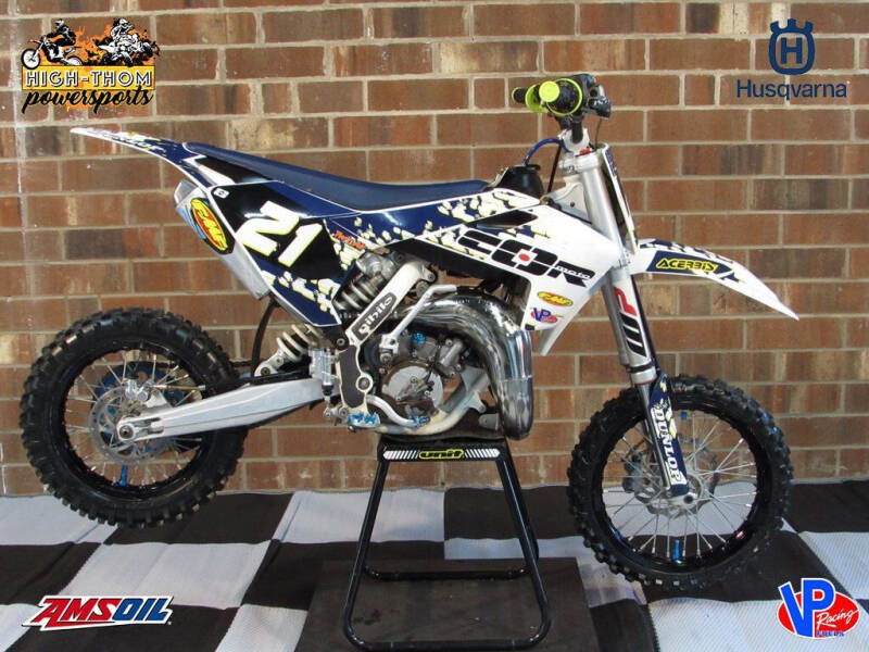 2017 Husqvarna TC65