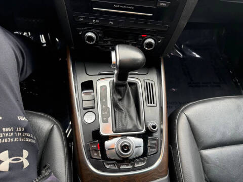 2015 Audi Q5 2.0T quattro Premium Plus