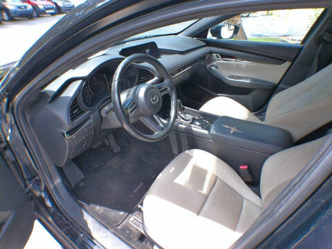 2019 Mazda Mazda3 Hatchback Preferred