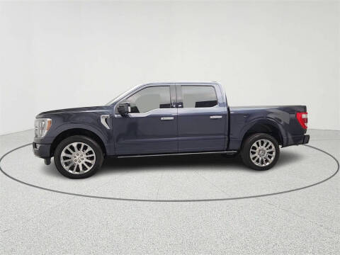 2022 Ford F-150 Limited