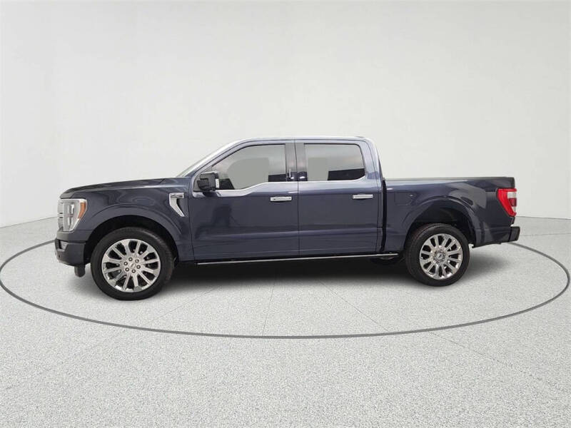 2022 Ford F-150 Limited