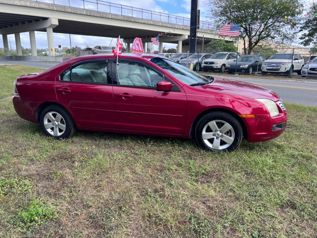 2009 Ford Fusion for sale at Rose Automotive Solutions in Ocala, FL