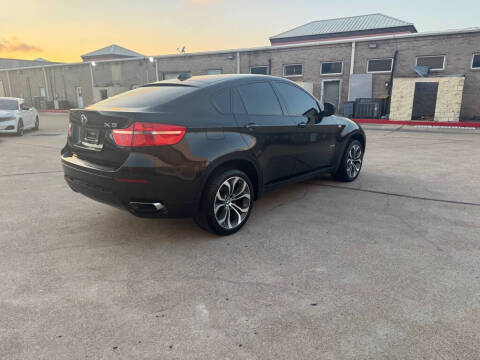 2011 BMW X6 xDrive50i