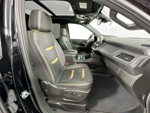 2024 GMC Yukon AT4