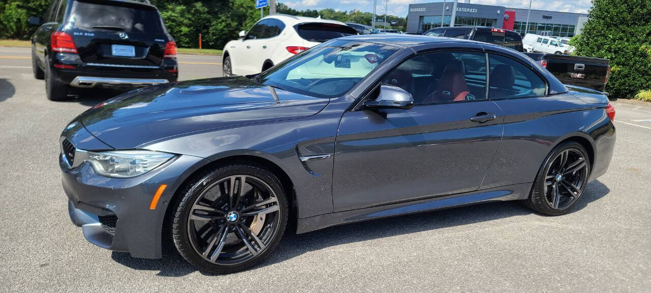 2015 BMW M4 for sale at German Automotive Service & Sales in Knoxville, TN