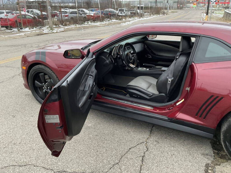 2010 Chevrolet Camaro SS