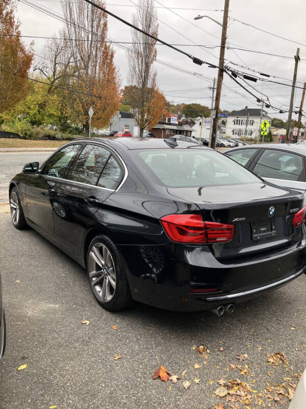 2018 BMW 3 Series 330i xDrive