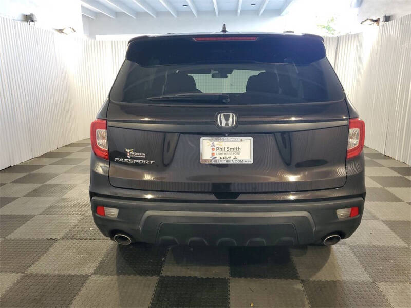 2019 Honda Passport Sport