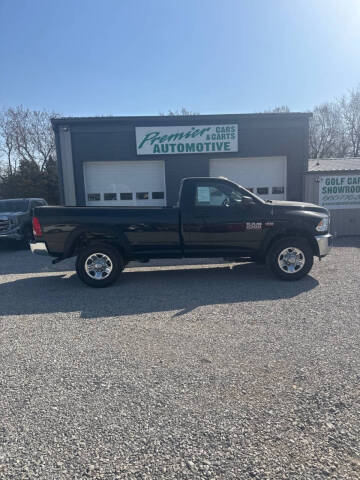2014 RAM 2500 for sale at PREMIER AUTOMOTIVE in Lincoln MO