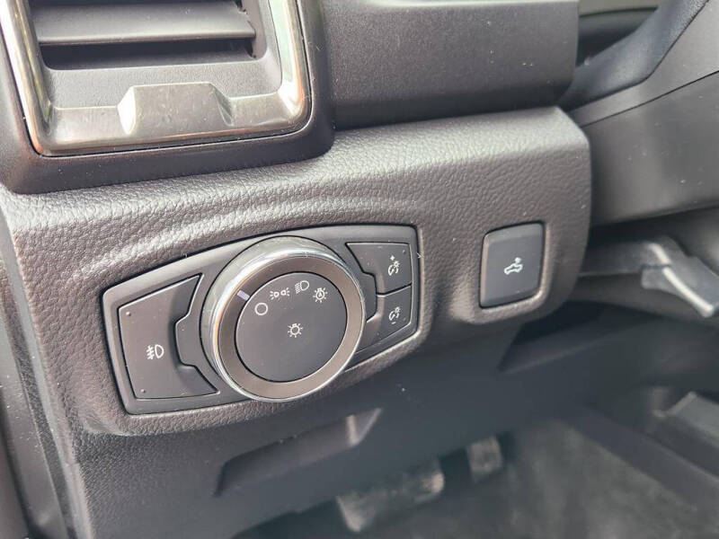 2023 Ford Ranger Lariat