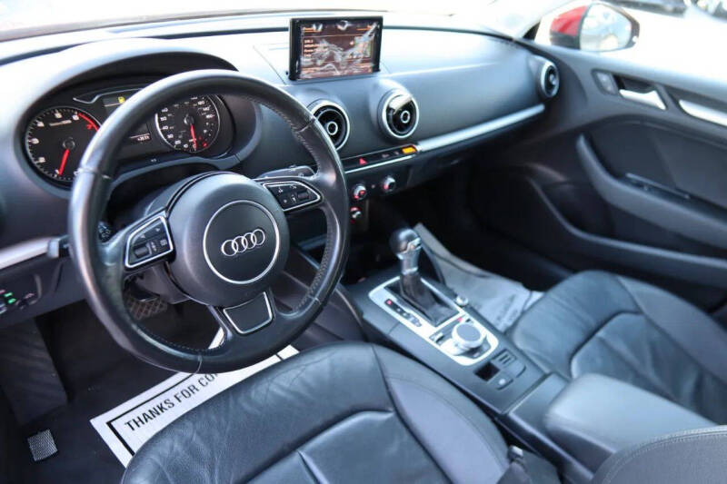 2015 Audi A3 1.8T Premium