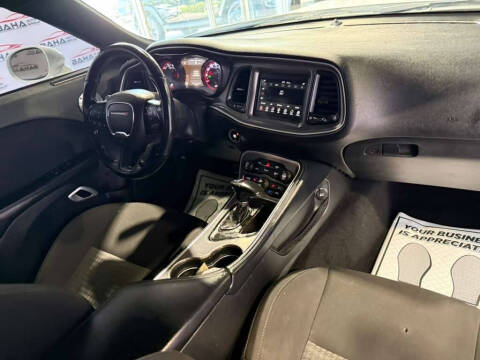 2021 Dodge Challenger R/T