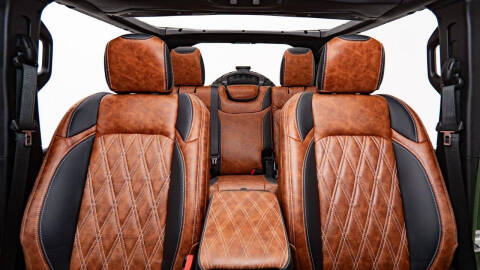 2026 Jeep Wrangler 85th Anniversary Edition
