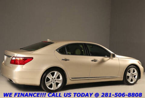 2011 Lexus LS 460