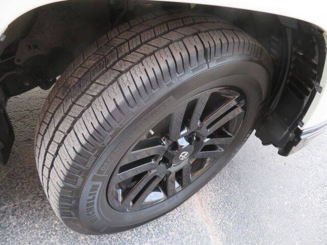 2021 Toyota 4Runner Nightshade Edition