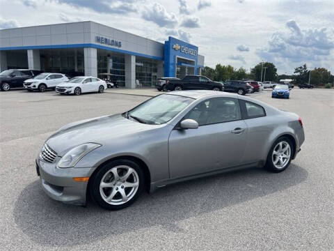 2005 Infiniti G35