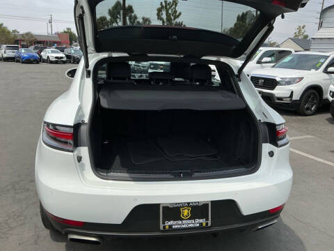 2021 Porsche Macan