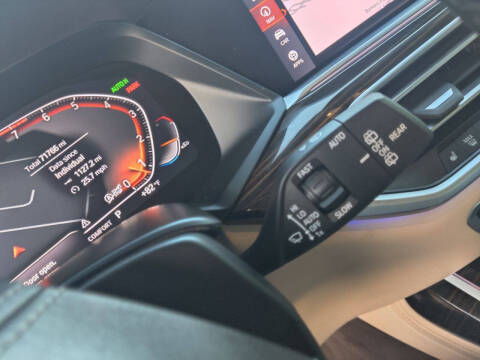 2019 BMW X7 xDrive40i