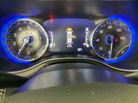 2021 Chrysler Pacifica Limited