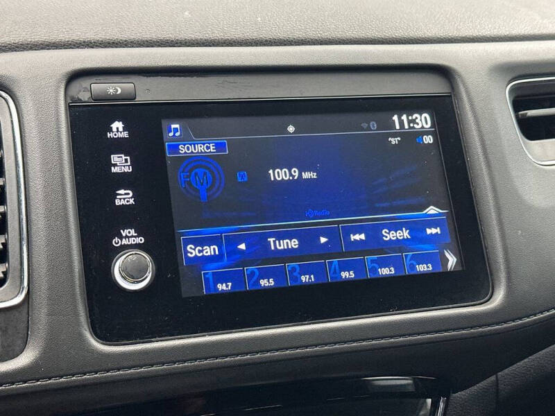 2021 Honda HR-V EX